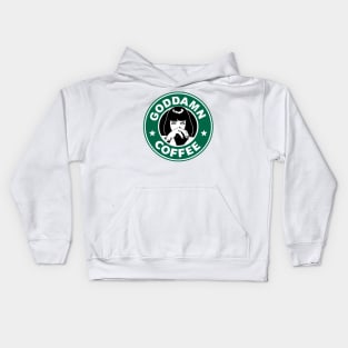 Pulp Starbucks Kids Hoodie